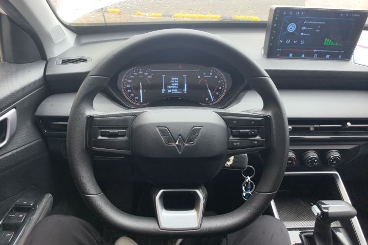 Used Wuling Alvez 2023 1.5L CVT Comfort Edition Steering Wheel
