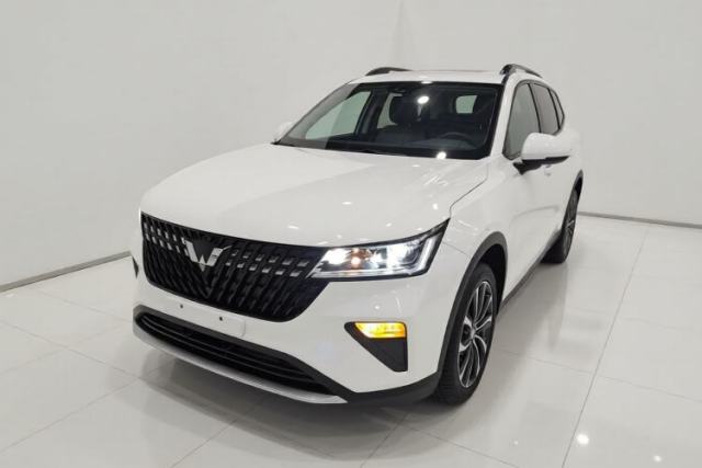 Used Wuling Alvez 2023 1.5L CVT Comfort Edition