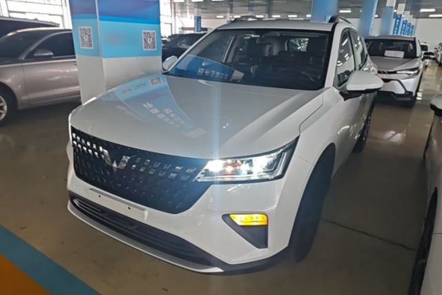 Used Wuling Alvez 2023 1.5L CVT Comfort Edition