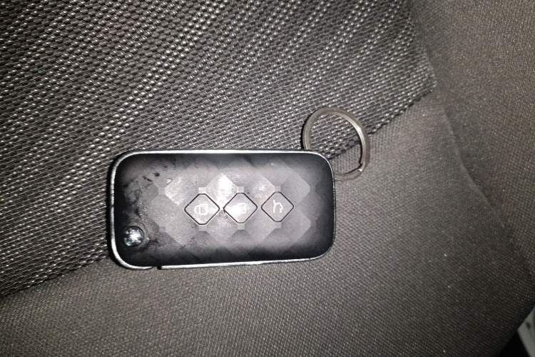 Used Wuling Alvez 2023 1.5L CVT Comfort Edition Vehicle Key
