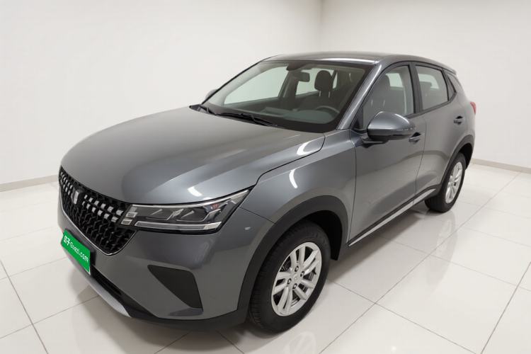 Wuling Alvez 2026 1.5L CVT Enjoyment Model