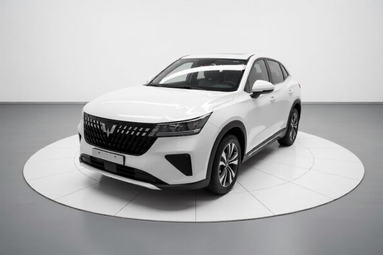 Wuling Alvez 2026 1.5L CVT Enjoyment Model