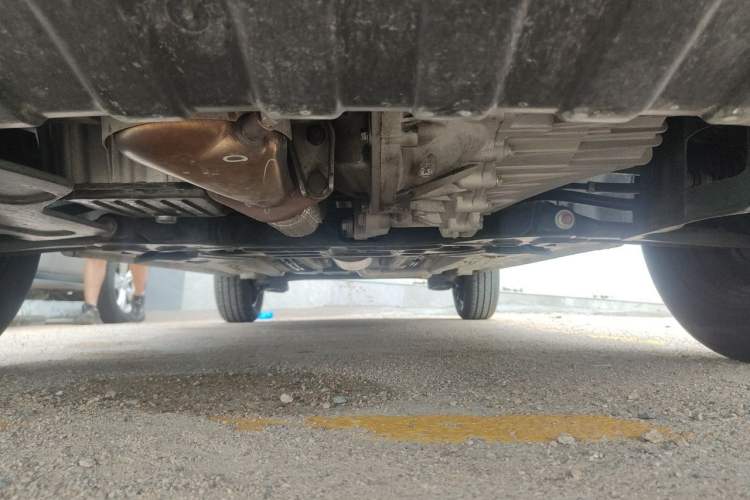 Used Wuling Alvez 2026 1.5L Manual Freedom Model Chassis Front
