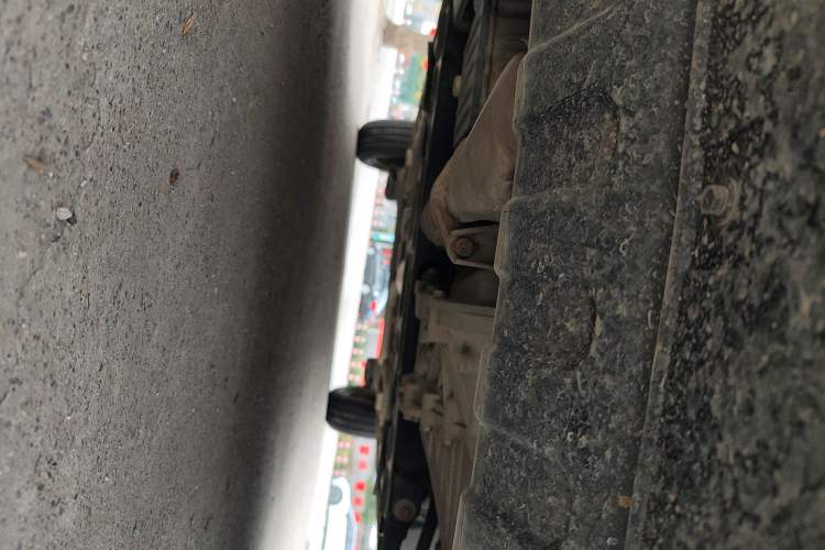 Used Wuling Alvez 2026 1.5L Manual Freedom Model Chassis Front