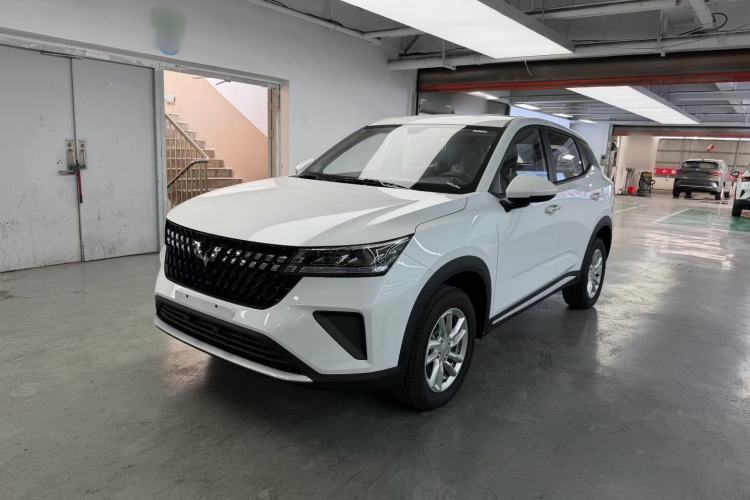 Wuling Alvez 2026 1.5L CVT Enjoyment Model
