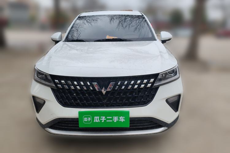 Used Wuling Alvez 2026 1.5L Manual Freedom Model Front