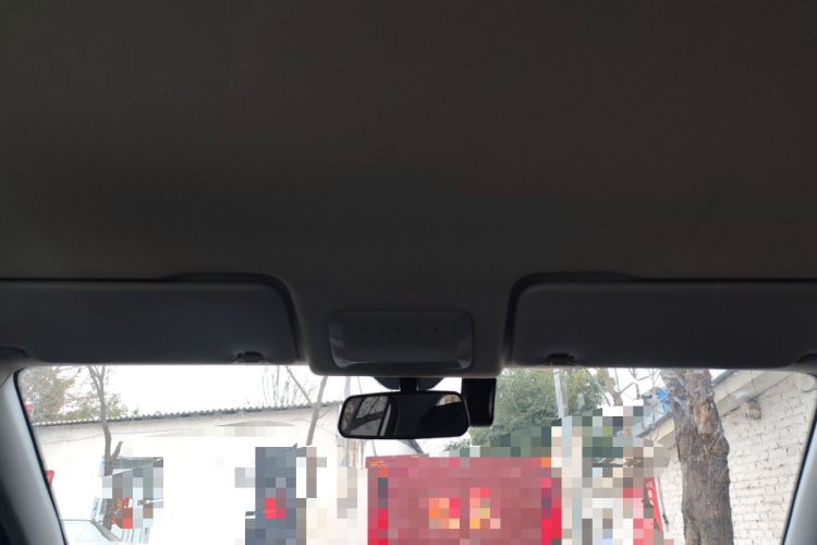 Used Wuling Alvez 2026 1.5L Manual Freedom Model Headliner