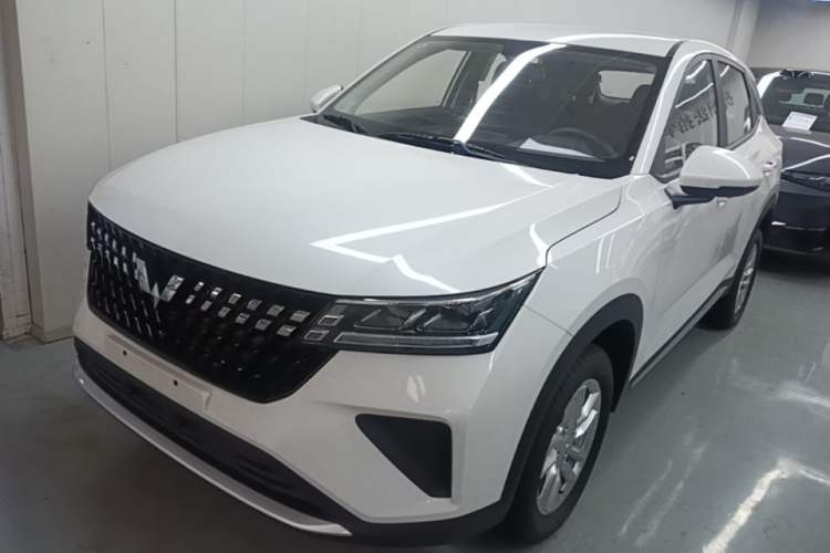 Wuling Alvez 2026 1.5L CVT Enjoyment Model