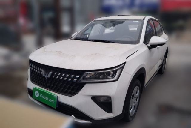 Used Wuling Alvez 2026 1.5L Manual Freedom Model