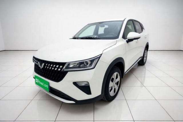 Used Wuling Alvez 2026 1.5L Manual Freedom Model