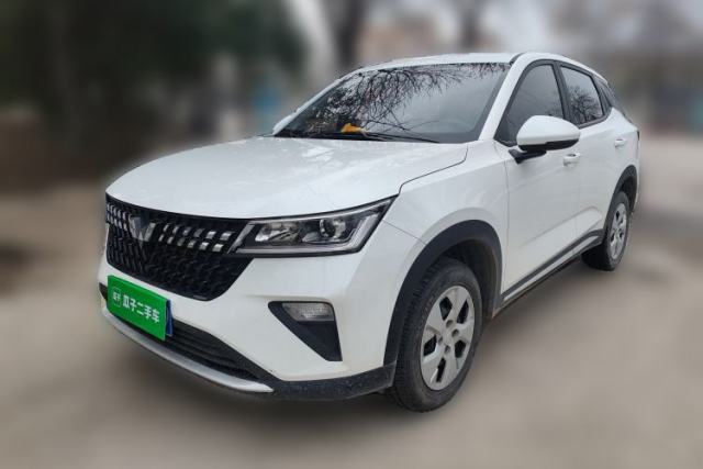 Used Wuling Alvez 2026 1.5L Manual Freedom Model