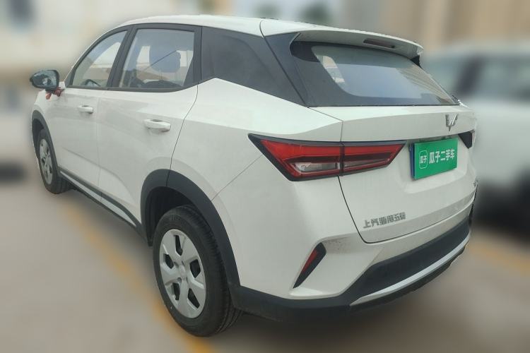 Used Wuling Alvez 2026 1.5L Manual Freedom Model Rear Left 45 Deg