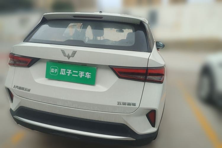 Used Wuling Alvez 2026 1.5L Manual Freedom Model Rear