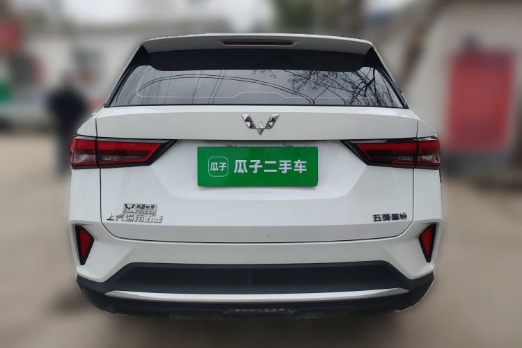 Used Wuling Alvez 2026 1.5L Manual Freedom Model Rear