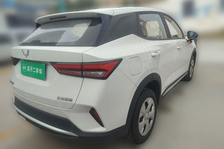 Used Wuling Alvez 2026 1.5L Manual Freedom Model Rear Right 45 Deg