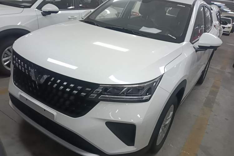 Wuling Alvez 2026 1.5L CVT Enjoyment Model