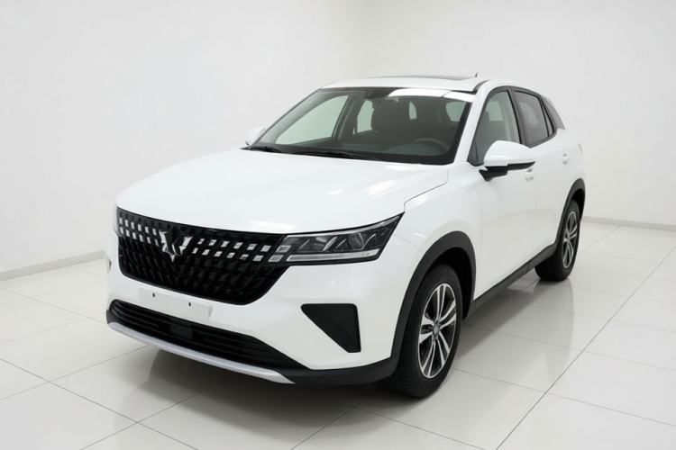 Wuling Alvez 2026 1.5L CVT Enjoyment Model