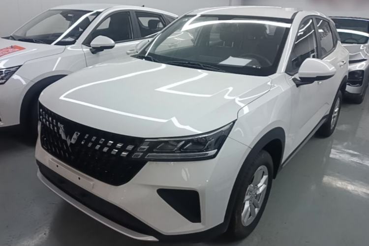 Wuling Alvez 2026 1.5L CVT Enjoyment Model