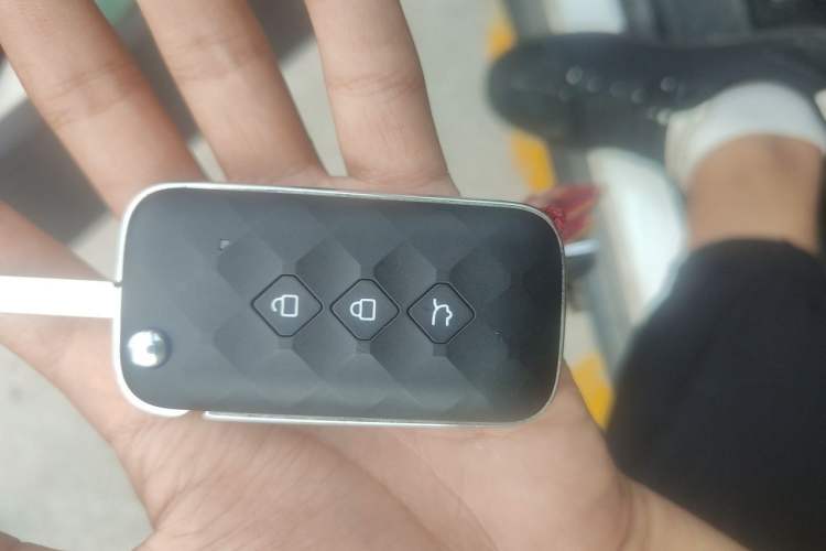Used Wuling Alvez 2026 1.5L Manual Freedom Model Vehicle Key