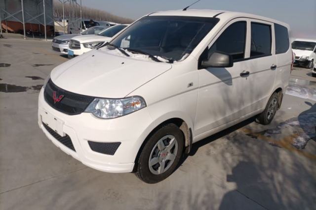 Used Wuling Alvez 2026 1.5L Manual Freedom Model