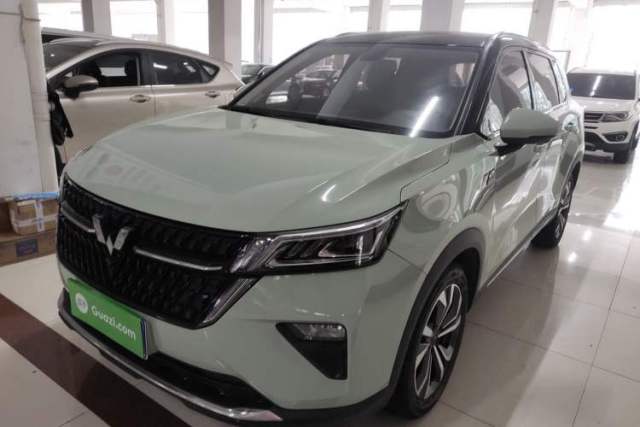 Used Wuling Asta 2021 1.5T CVT Star-Yao Edition