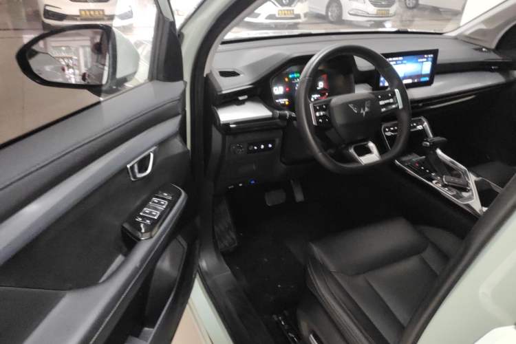 Used Wuling Asta 2021 1.5T CVT Star曜 Edition Driver Seat