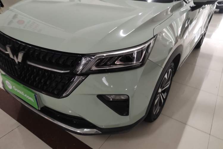 Used Wuling Asta 2021 1.5T CVT Star曜 Edition Left Front Headlight