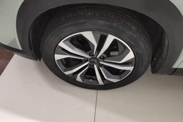 Used Wuling Asta 2021 1.5T CVT Star曜 Edition Left Front Wheel Hub