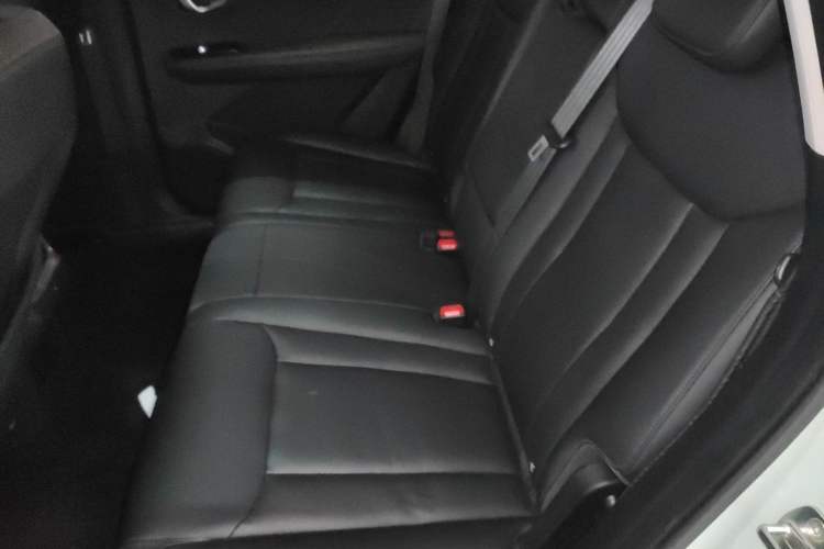 Used Wuling Asta 2021 1.5T CVT Star曜 Edition Left Rear Seat