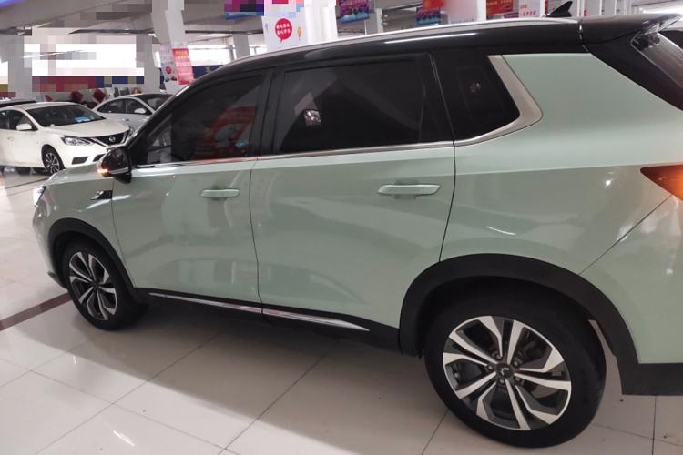 Used Wuling Asta 2021 1.5T CVT Star曜 Edition Left Side