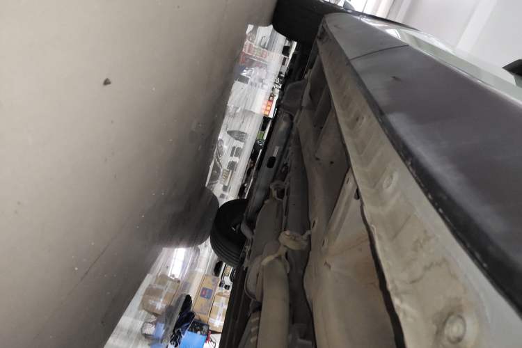 Used Wuling Asta 2021 1.5T CVT Star曜 Edition Left Side Sill