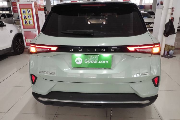 Used Wuling Asta 2021 1.5T CVT Star曜 Edition Rear