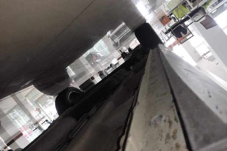 Used Wuling Asta 2021 1.5T CVT Star曜 Edition Right Side Sill