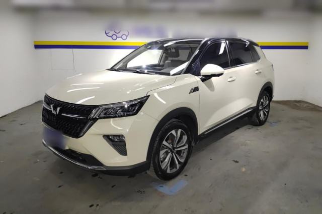 Used Wuling Asta 2021 1.5T CVT Star曜 Edition
