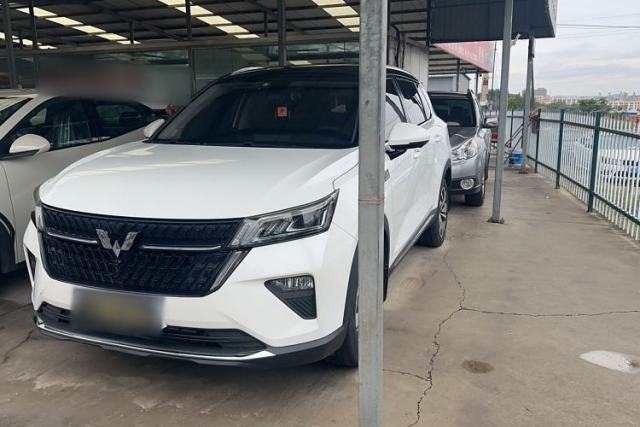 Used Wuling Asta 2021 1.5T CVT Star曜 Edition