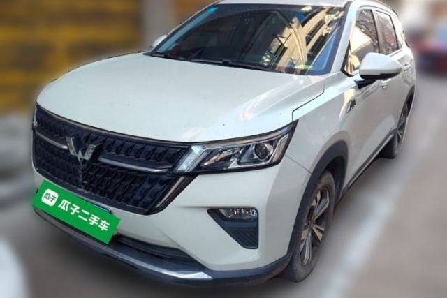 Used Wuling Asta 2021 1.5T Manual Starlight Edition