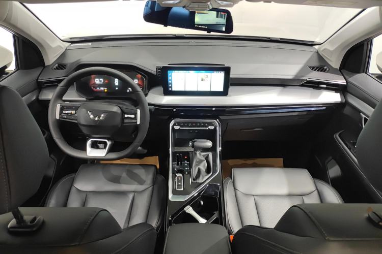 Used Wuling Asta 2021 1.5T CVT Star曜 Edition Center Console