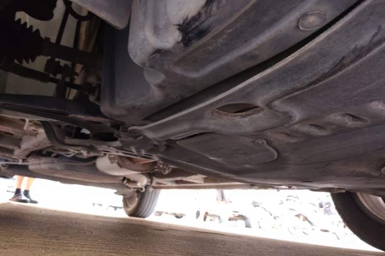 Used Wuling Asta 2021 1.5T Manual Starlight Edition Chassis Front Right
