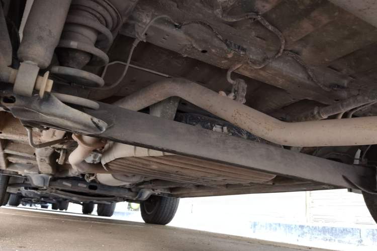 Used Wuling Asta 2021 1.5T Manual Starlight Edition Chassis Rear Left