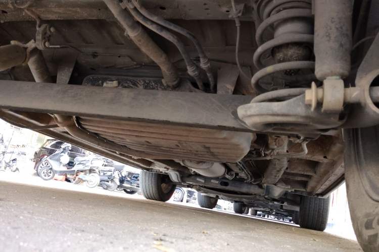 Used Wuling Asta 2021 1.5T Manual Starlight Edition Chassis Rear Right