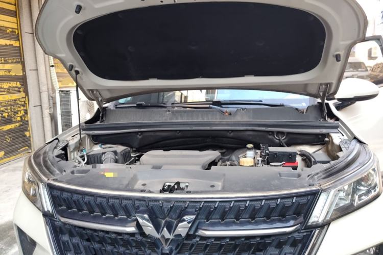 Used Wuling Asta 2021 1.5T Manual Starlight Edition Engine Bay