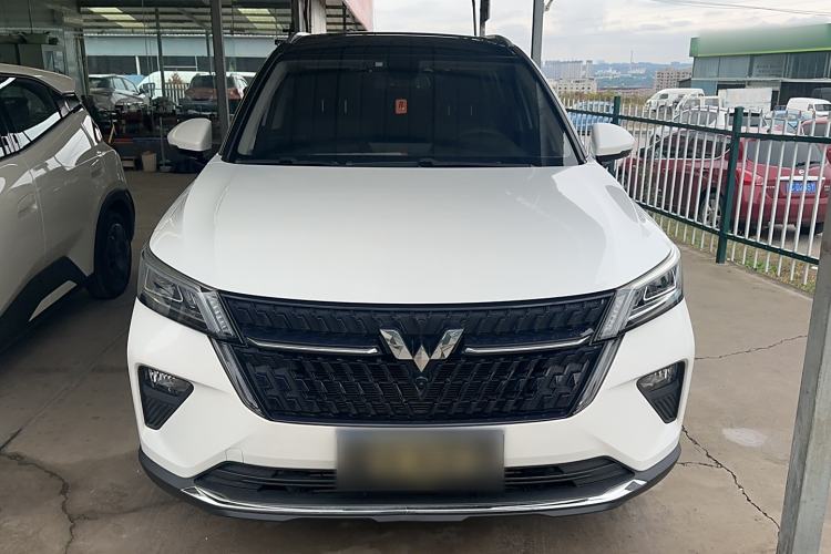 Used Wuling Asta 2021 1.5T CVT Star曜 Edition Exterior 1