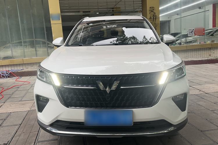 Used Wuling Asta 2021 1.5T Manual Star Edition Exterior 1