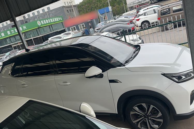 Used Wuling Asta 2021 1.5T CVT Star曜 Edition Exterior 2
