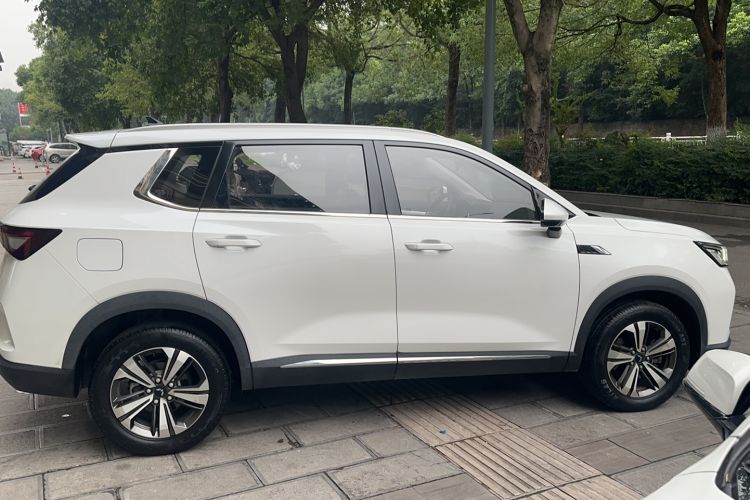 Used Wuling Asta 2021 1.5T Manual Star Edition Exterior 2