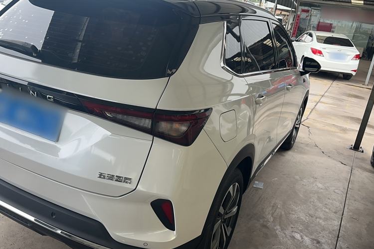 Used Wuling Asta 2021 1.5T CVT Star曜 Edition Exterior 3