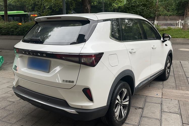 Used Wuling Asta 2021 1.5T Manual Star Edition Exterior 3
