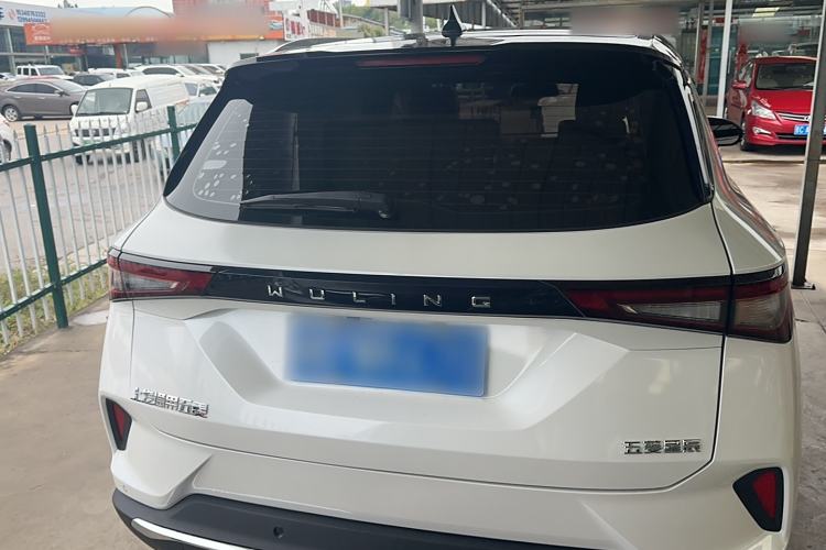 Used Wuling Asta 2021 1.5T CVT Star曜 Edition Exterior 4
