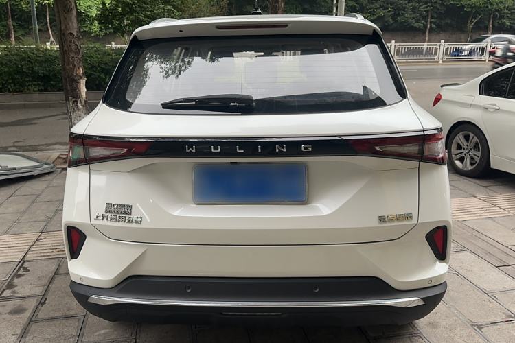 Used Wuling Asta 2021 1.5T Manual Star Edition Exterior 4