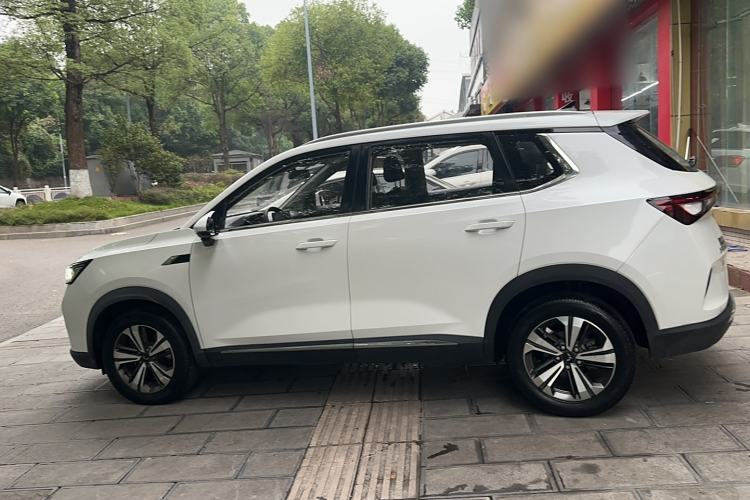 Used Wuling Asta 2021 1.5T Manual Star Edition Exterior 5